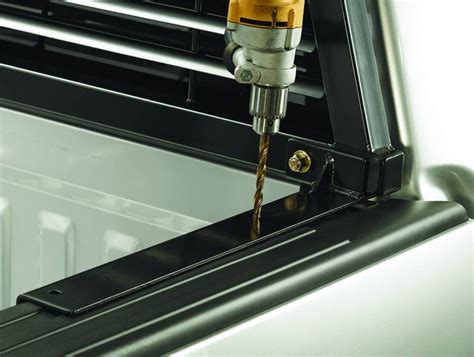 2009 gmc low pro backrack toolbox mounting brackets|Backrack Hardware Kit.